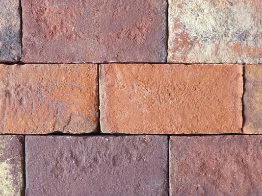 Brick clay pavers